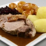 Julemad i hundehuset