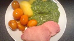 Nytårsmenu