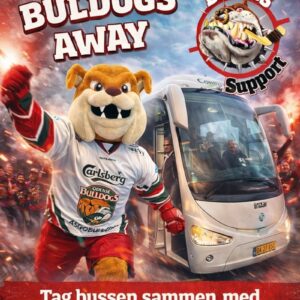 Bus til Bronzekamp