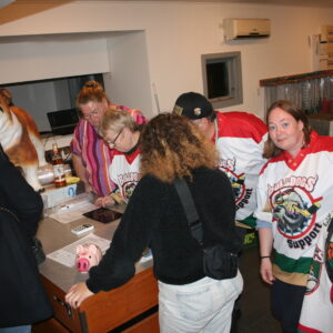 Afterparty i Hundehuset