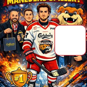 Månedens spiller i marts