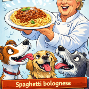 Spaghetti bolognese