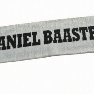 Daniel Baastrup halstørklæde