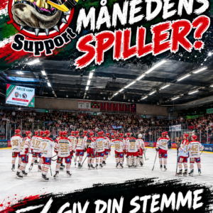 Månedens spiller
